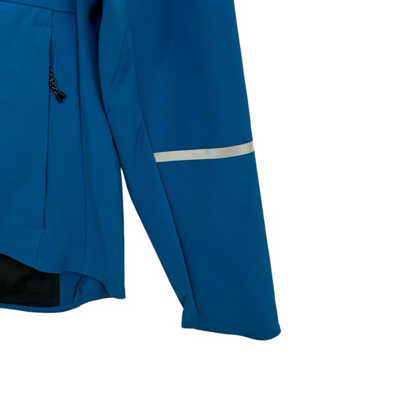 REI Co-op Junction Hybrid Cycling Jacket Rain Mountain Bike Softshell‎ Size S - Picture 7 of 8